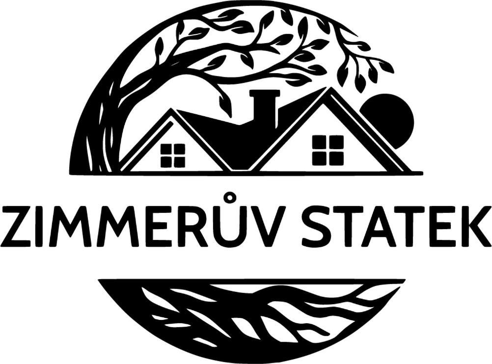 Zimmeruv Statek Mikulášovice Eksteriør bilde